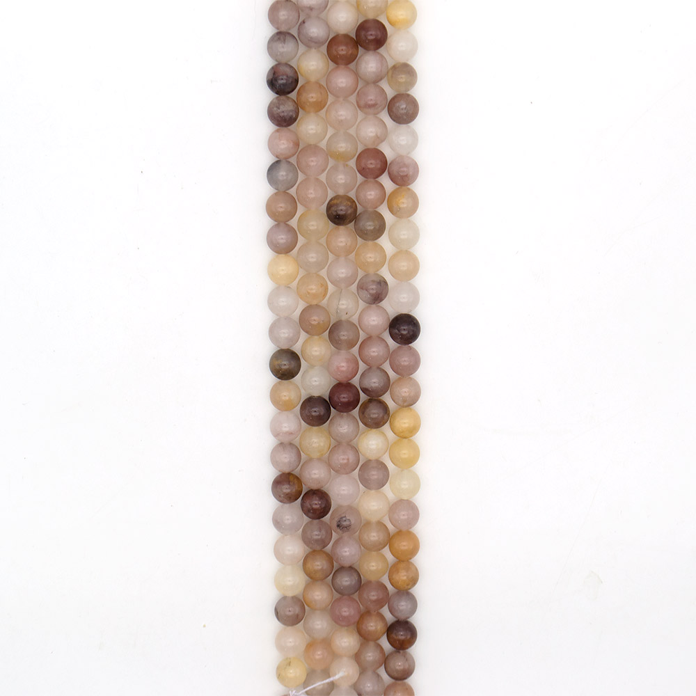 Фото товара кварц цвет агат ботсвана 10 мм