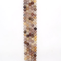 Кварц цвет агат ботсвана 10 мм