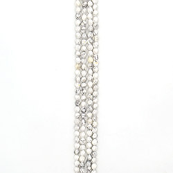 Кахолонг крупная грань 8 мм