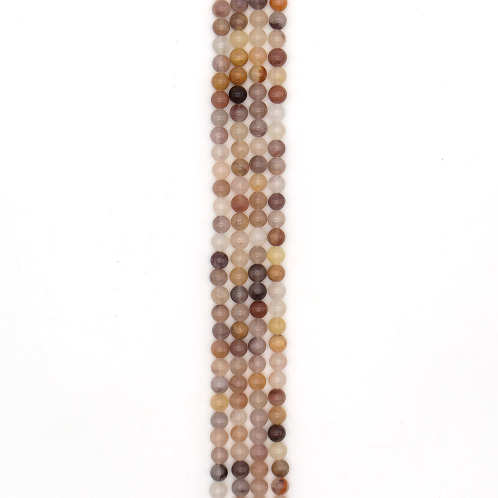 Фото товара кварц цвет агат ботсвана 8 мм