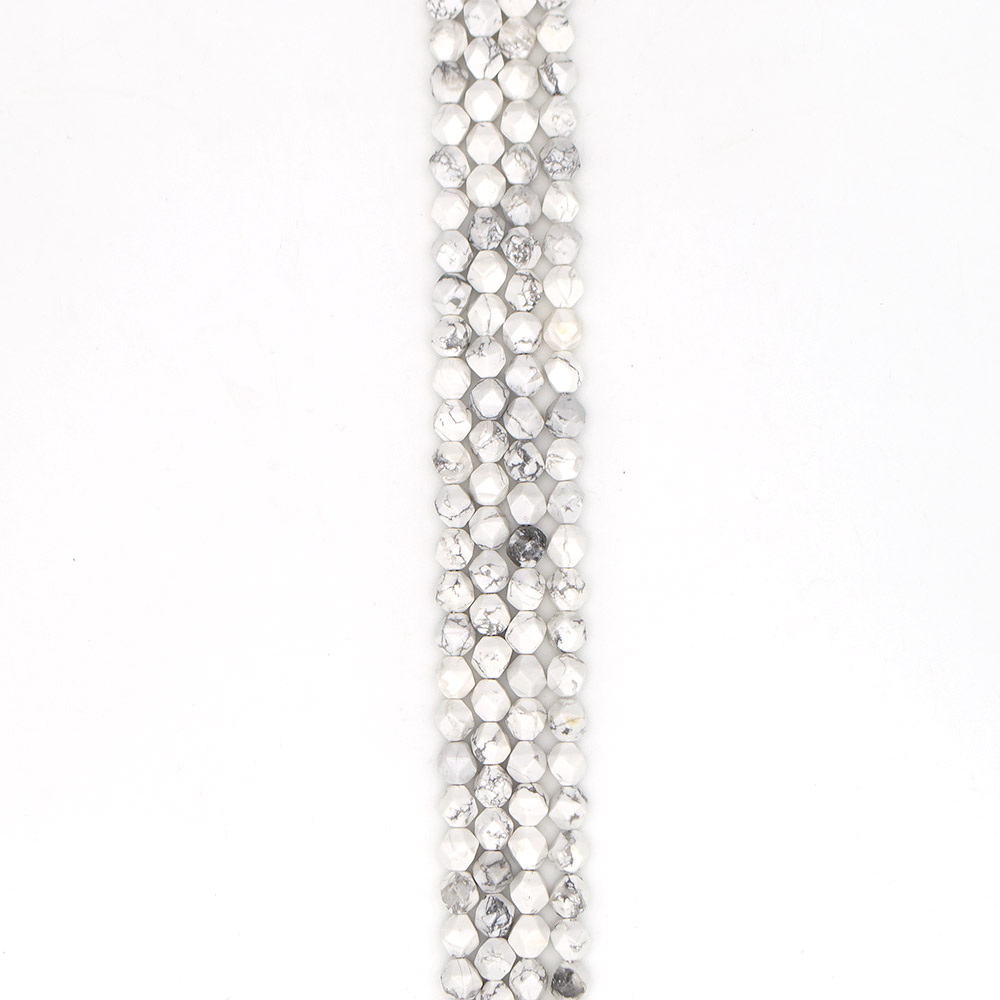 Фото товара кахолонг крупная грань 10 мм