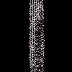 Горный хрусталь крупная грань 8 мм