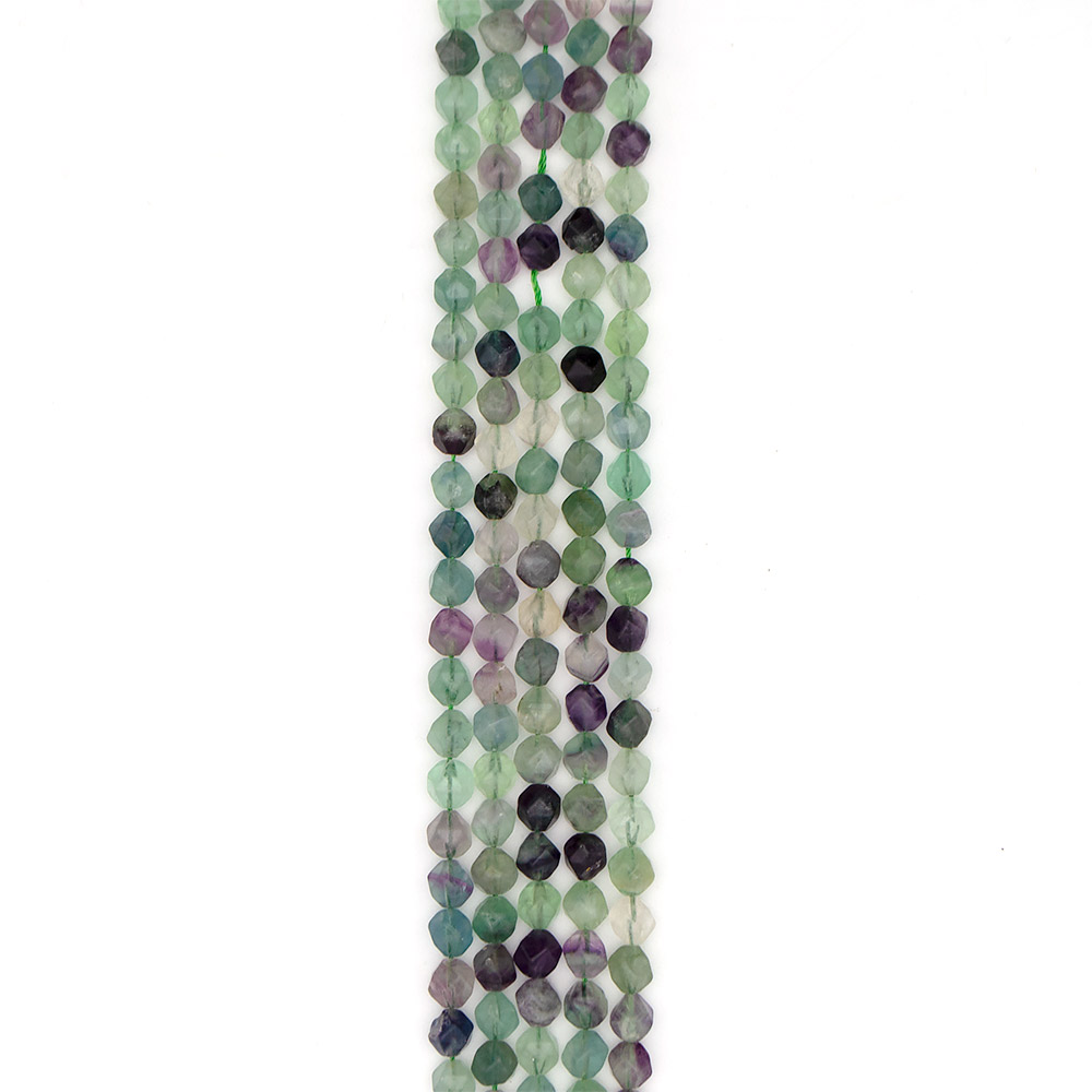 Фото товара флюорит крупная грань 10 мм