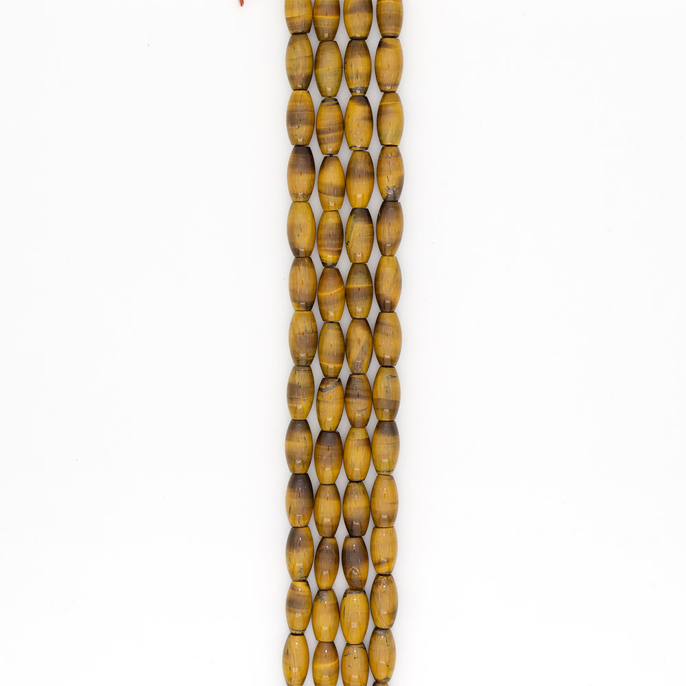 Фото товара тигровый глаз бочата 18*10 мм