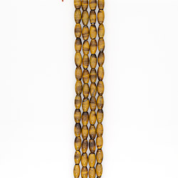 Тигровый глаз бочата 18*10 мм