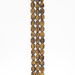 Тигровый глаз таблетка 20*15 мм