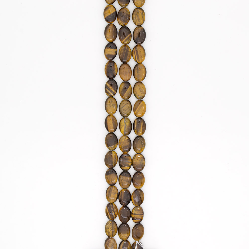 Фото товара тигровый глаз таблетка 18*13 мм