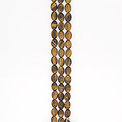 Тигровый глаз таблетка 18*13 мм