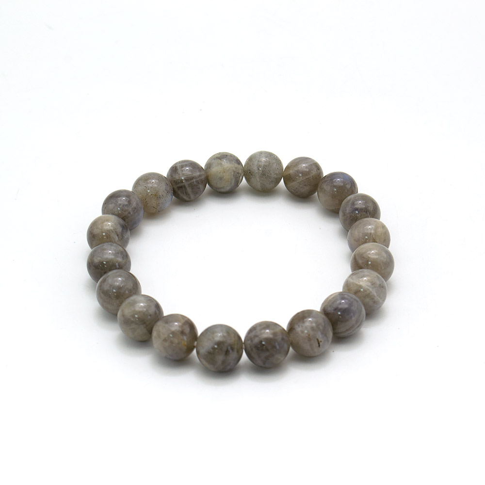Фото товара браслет из лабрадора шар 10 мм