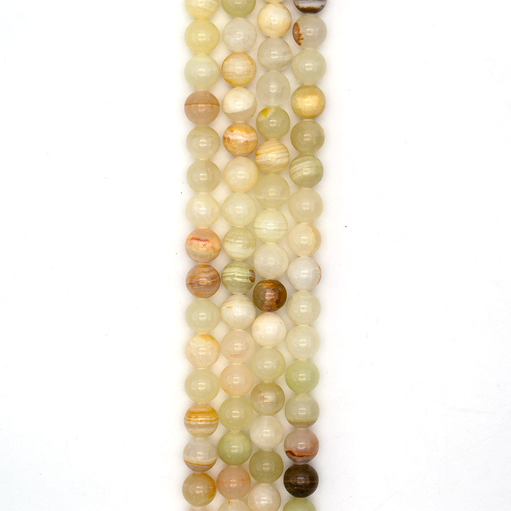 Фото товара оникс белый 14 мм