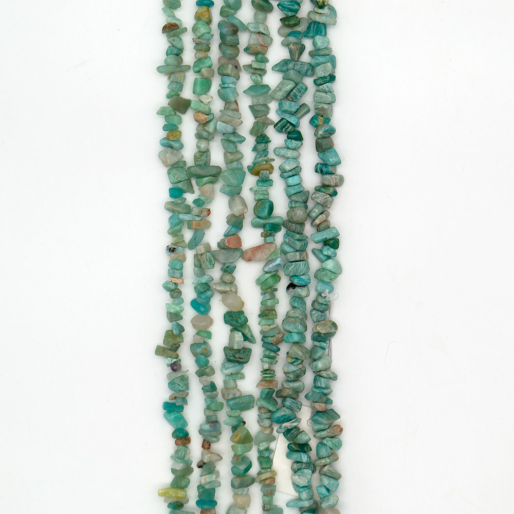 Фото товара амазонит крошка средняя