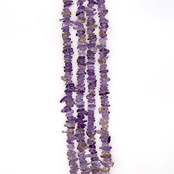 Аметрин слайсы 4*10 мм