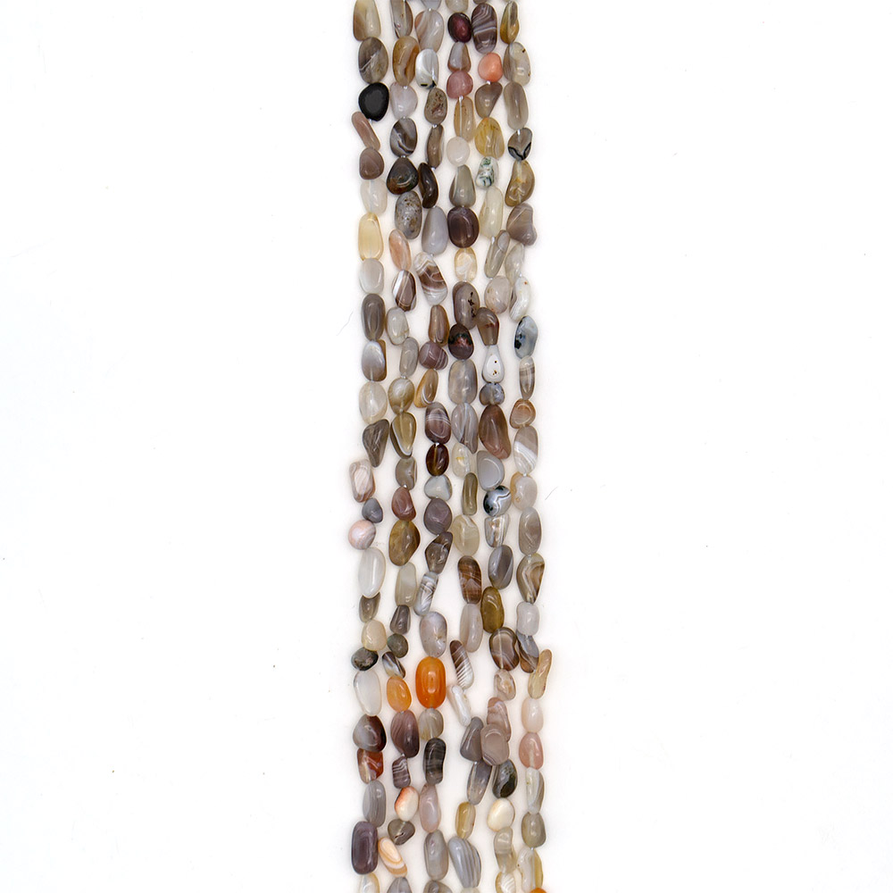 Фото товара агат ботсвана галтовка 11*7 мм