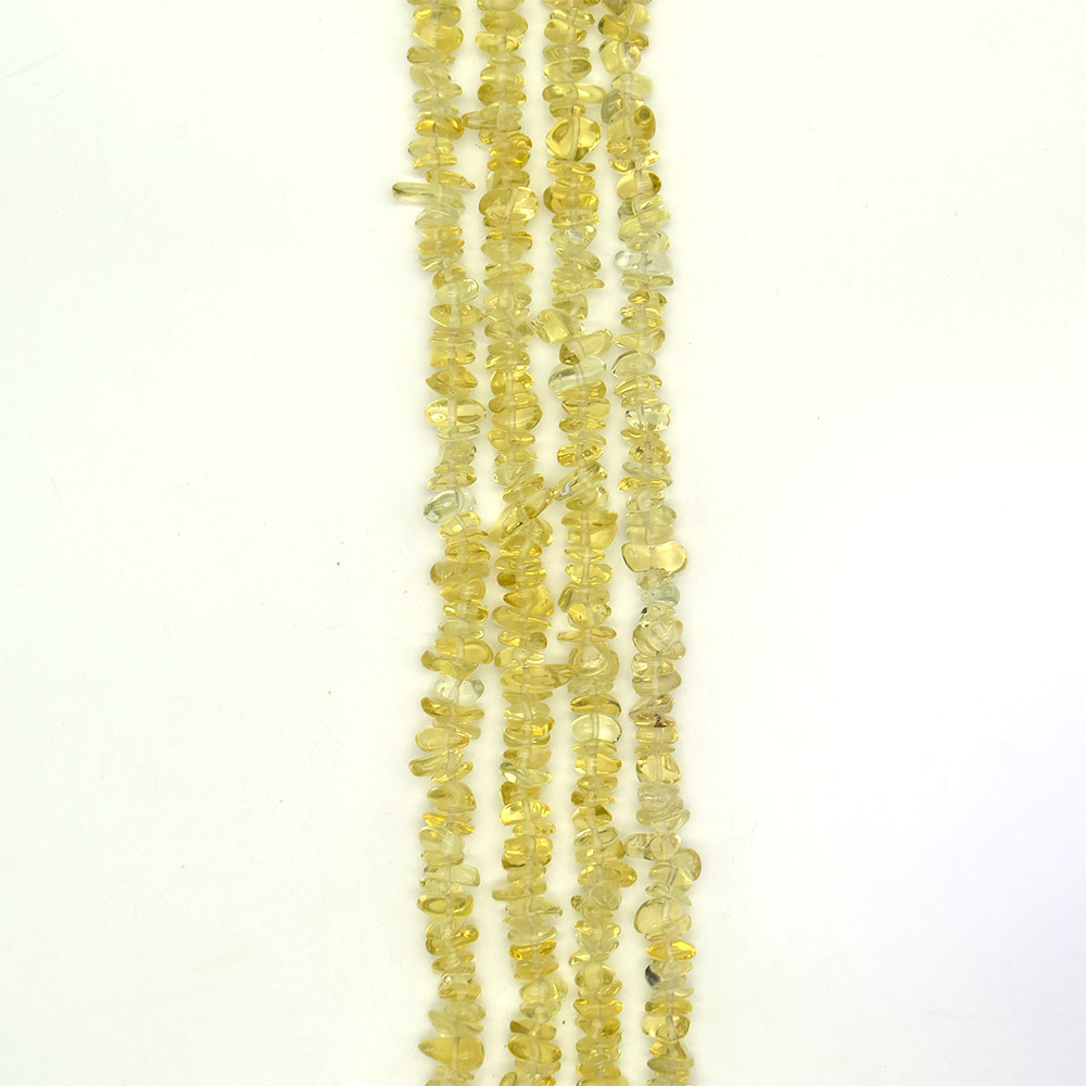 Фото товара цитрин слайсы а 4*10 мм