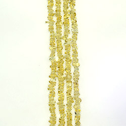 Цитрин А слайсы 4*10 мм