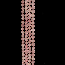 Розовый кварц галтовка средняя