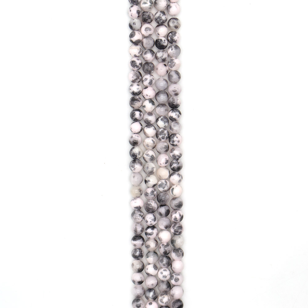 Фото товара кальцит пигментированный черный 10 мм