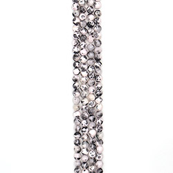 Фото товара кальцит пигментированный черный 10 мм