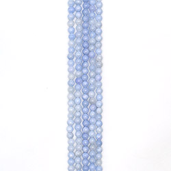 Кальцит тонированный голубой 10 мм