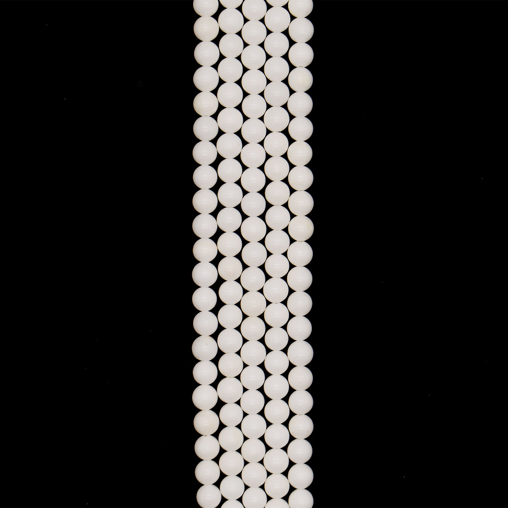 Фото товара кальцит белый 10 мм