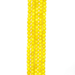 Кальцит тонированный желтый 10 мм