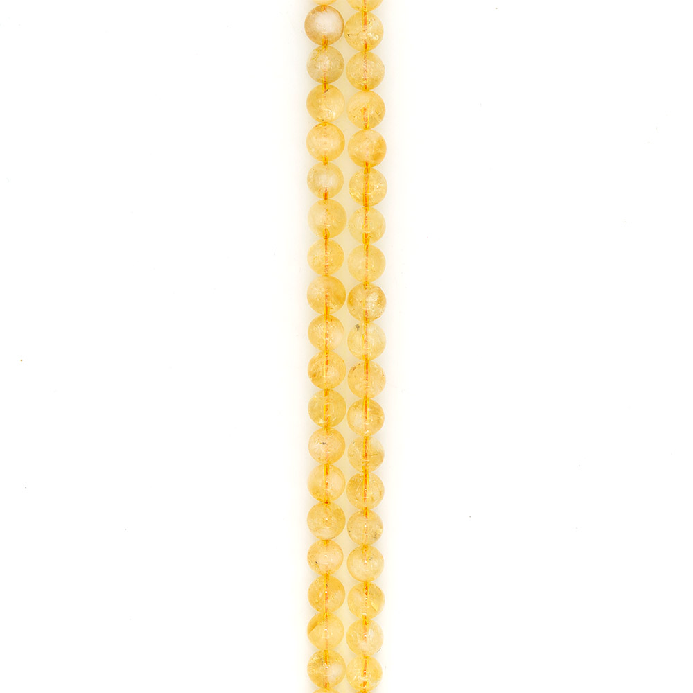 Фото товара цитрин 13 мм