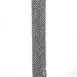 Гематит таблетка овальная плоская 6*8 мм 