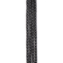 Гематит разделитель грань 10*6 мм 