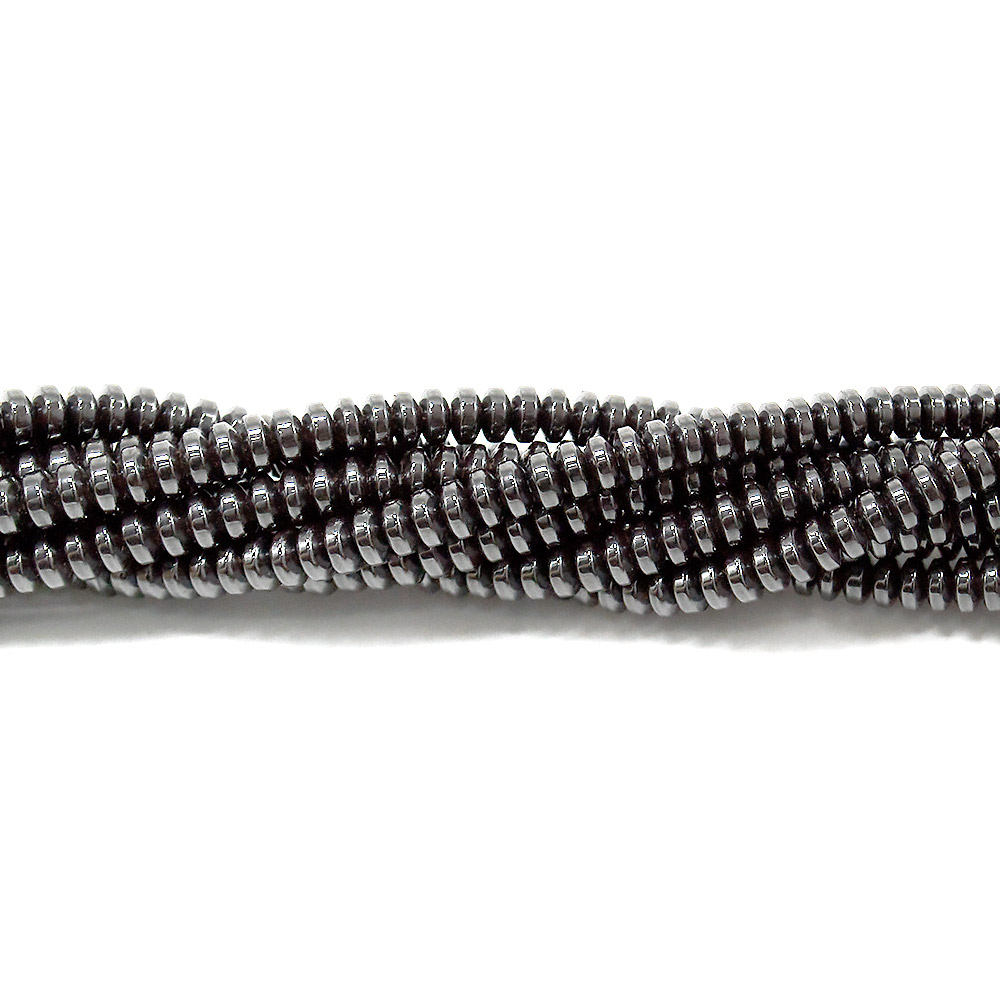 Гематит диск 4*2 мм 