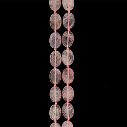 Розовый кварц таблетка 30*21 мм