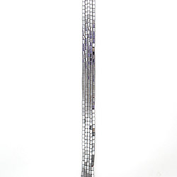 Гематит прямоугольник прямой 5*3 мм 