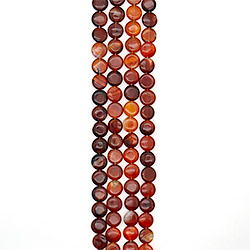 Фото товара сердолик таблетка круглая 15 мм