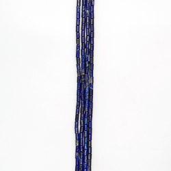 Лазурит цилиндр 9*6 мм