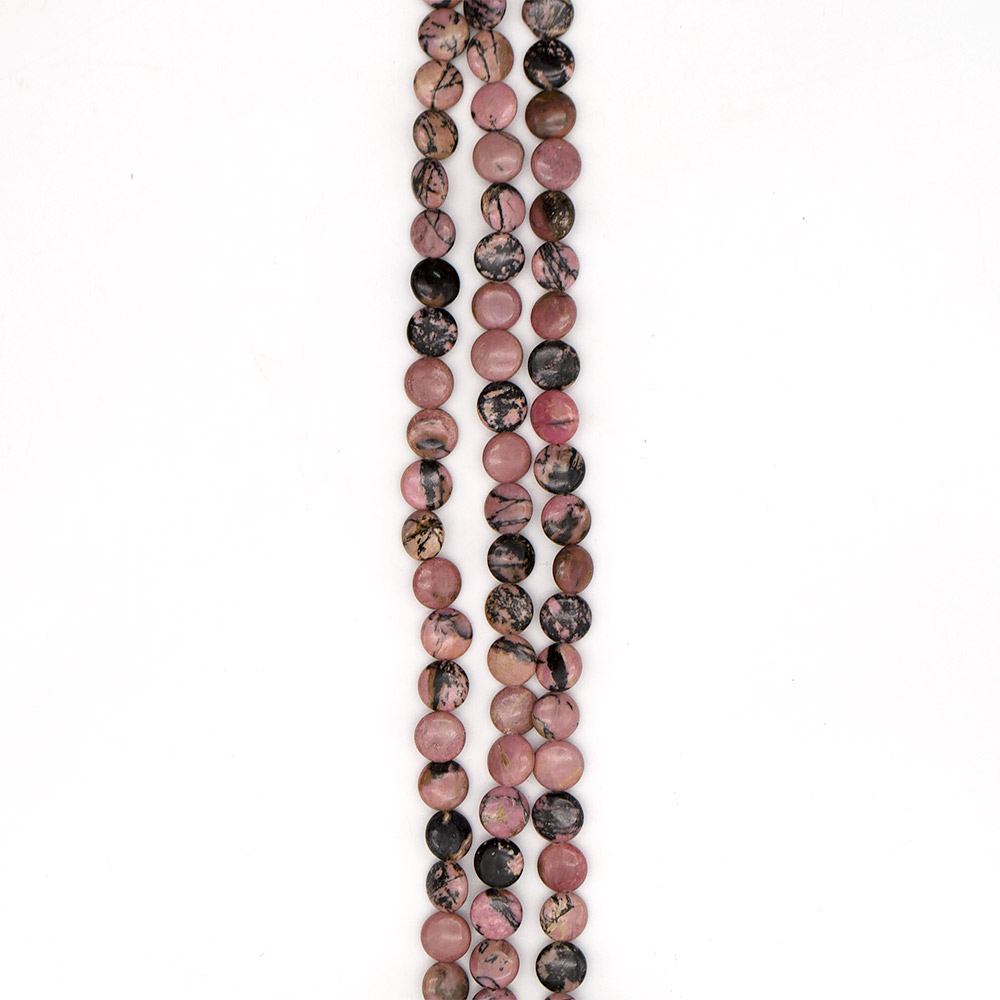 Фото товара родонит таблетка круглая 12 мм