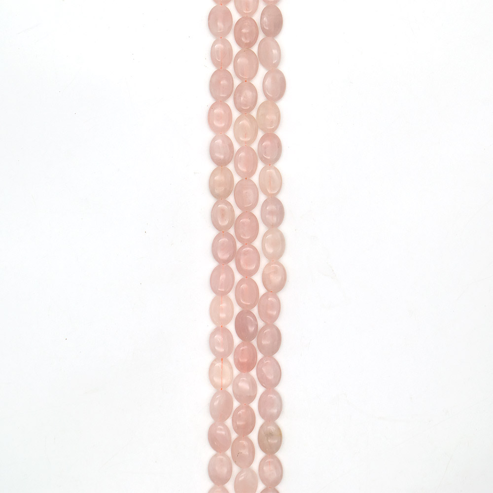 Фото товара розовый кварц таблетка 16*12 мм