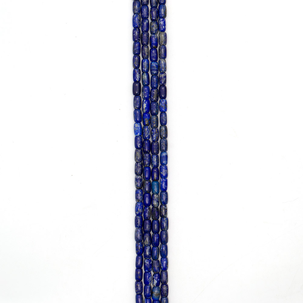 Фото товара лазурит бочонок 9*6 мм