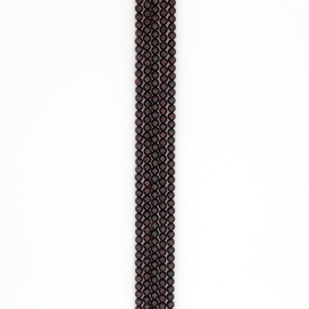 Фото товара гранат шар 6 мм