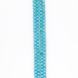 Кошачий глаз имитация цвет лазурный 10 мм 