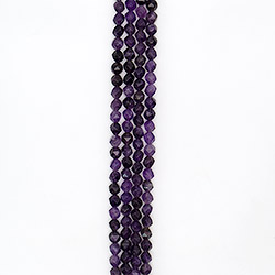 Аметист шар светлый 10 мм крупная грань