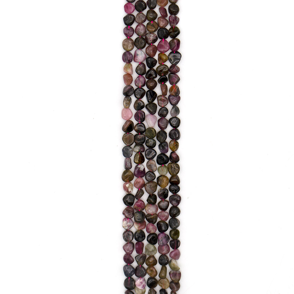 Фото товара турмалин галтовка 8*10 мм