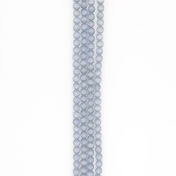 Фото товара кошачий глаз имитация цвет светло-серый 10 мм