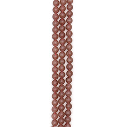 Земляничный кварц 12 мм