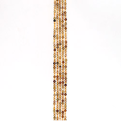 Кварц рутиловый микс 4 мм