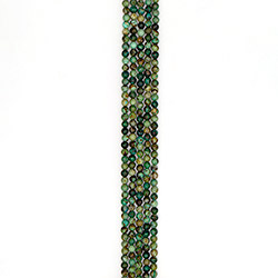 Туркенит перуанский 6 мм