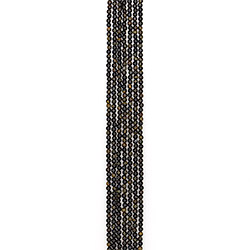 Соколиный и тигровый глаз 4,5 мм