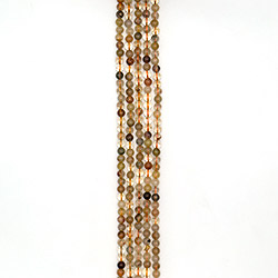 Кварц рутиловый микс 6 мм