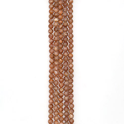 Солнечный камень 9 мм А