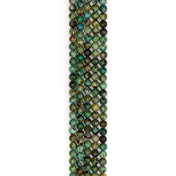 Туркенит перуанский 10 мм