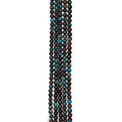 Хризоколла перуанская 8 мм