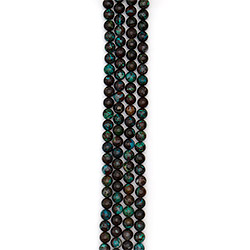 Хризоколла перуанская 10 мм